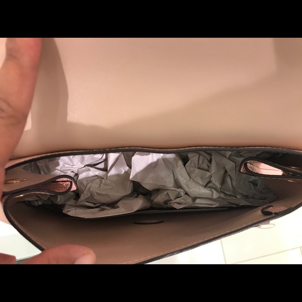 Michael Kors hayes medium bagpack leather - Picture 6 of 7